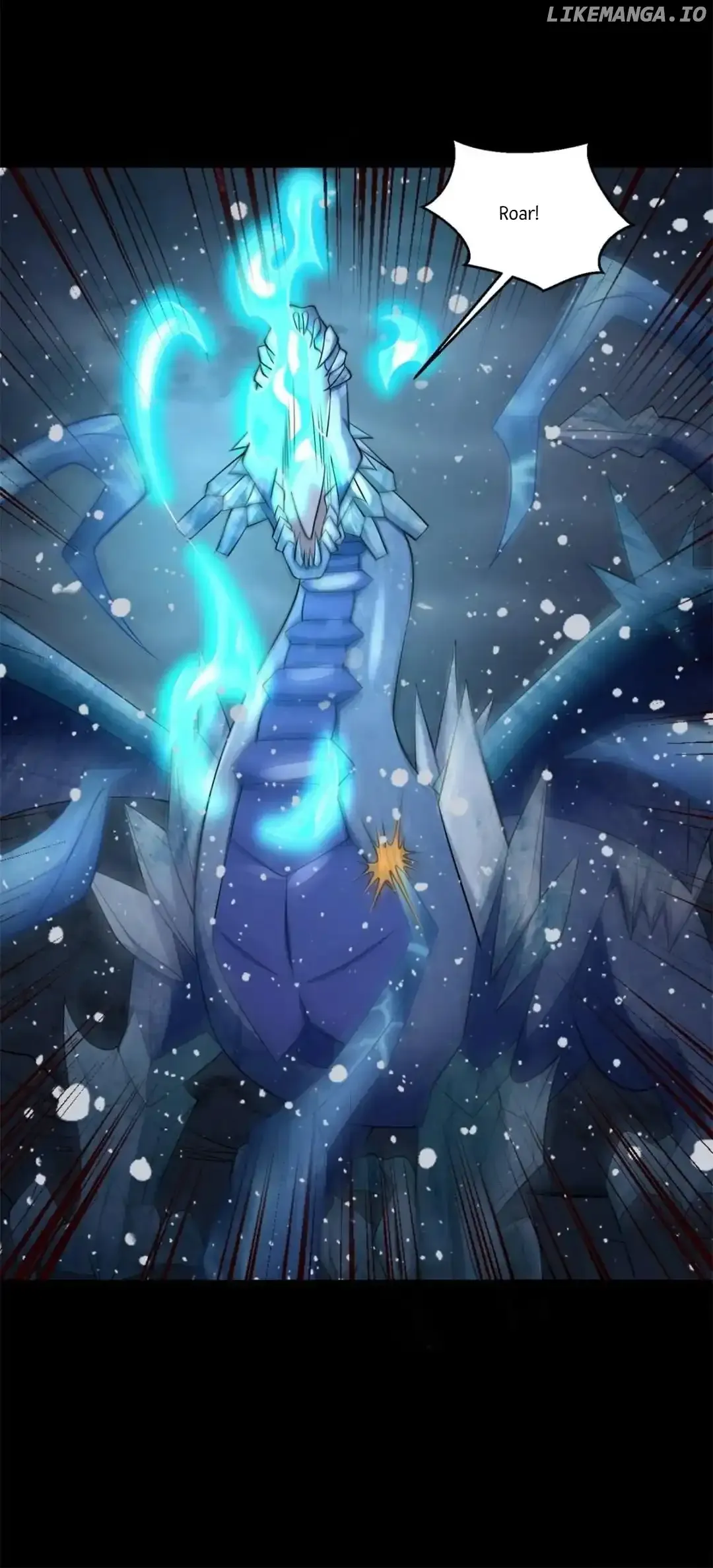 King of Apocalypse Chapter 638 Online - página 25