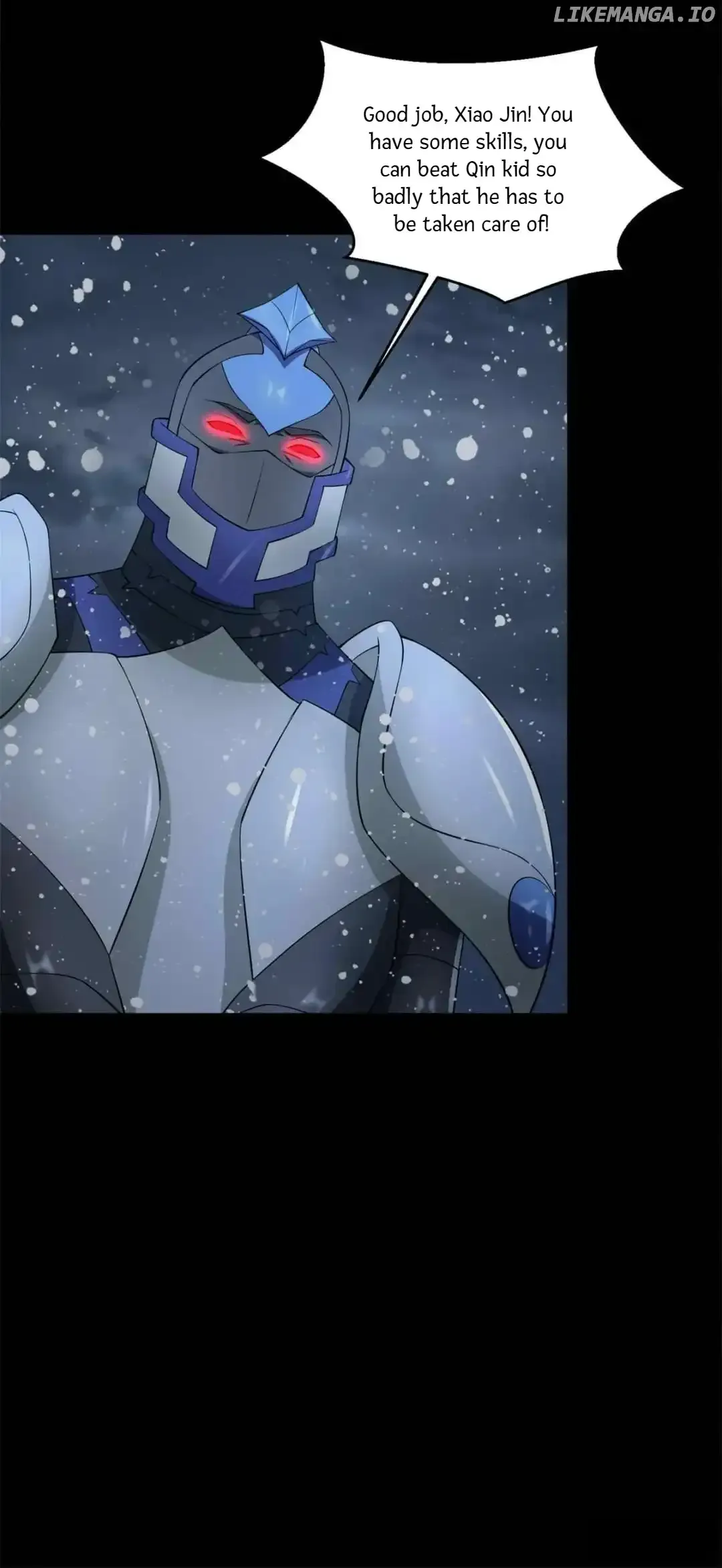 King of Apocalypse Chapter 638 Online - página 30