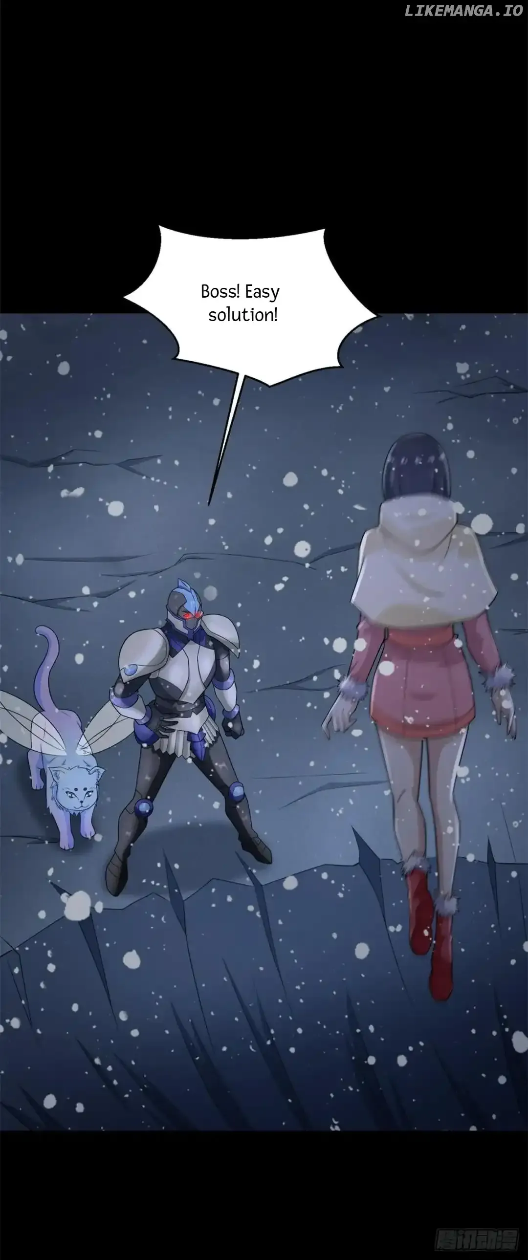 King of Apocalypse Chapter 638 Online - página 32
