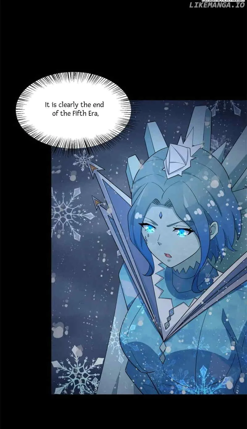 King of Apocalypse Chapter 642 Online - página 3