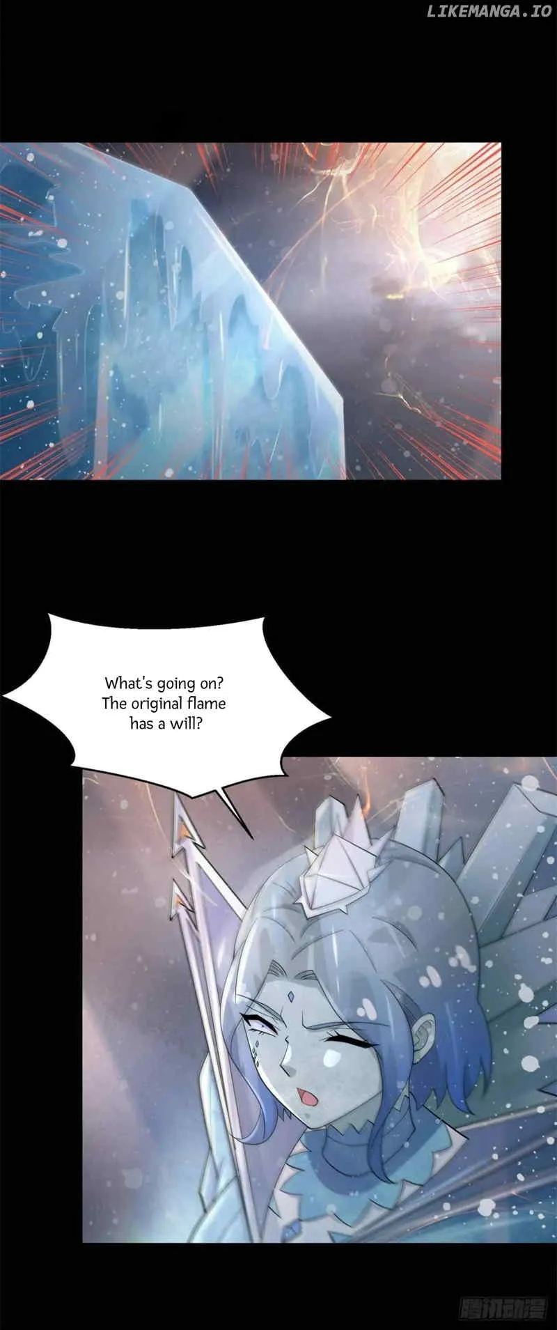 King of Apocalypse Chapter 642 Online - página 10