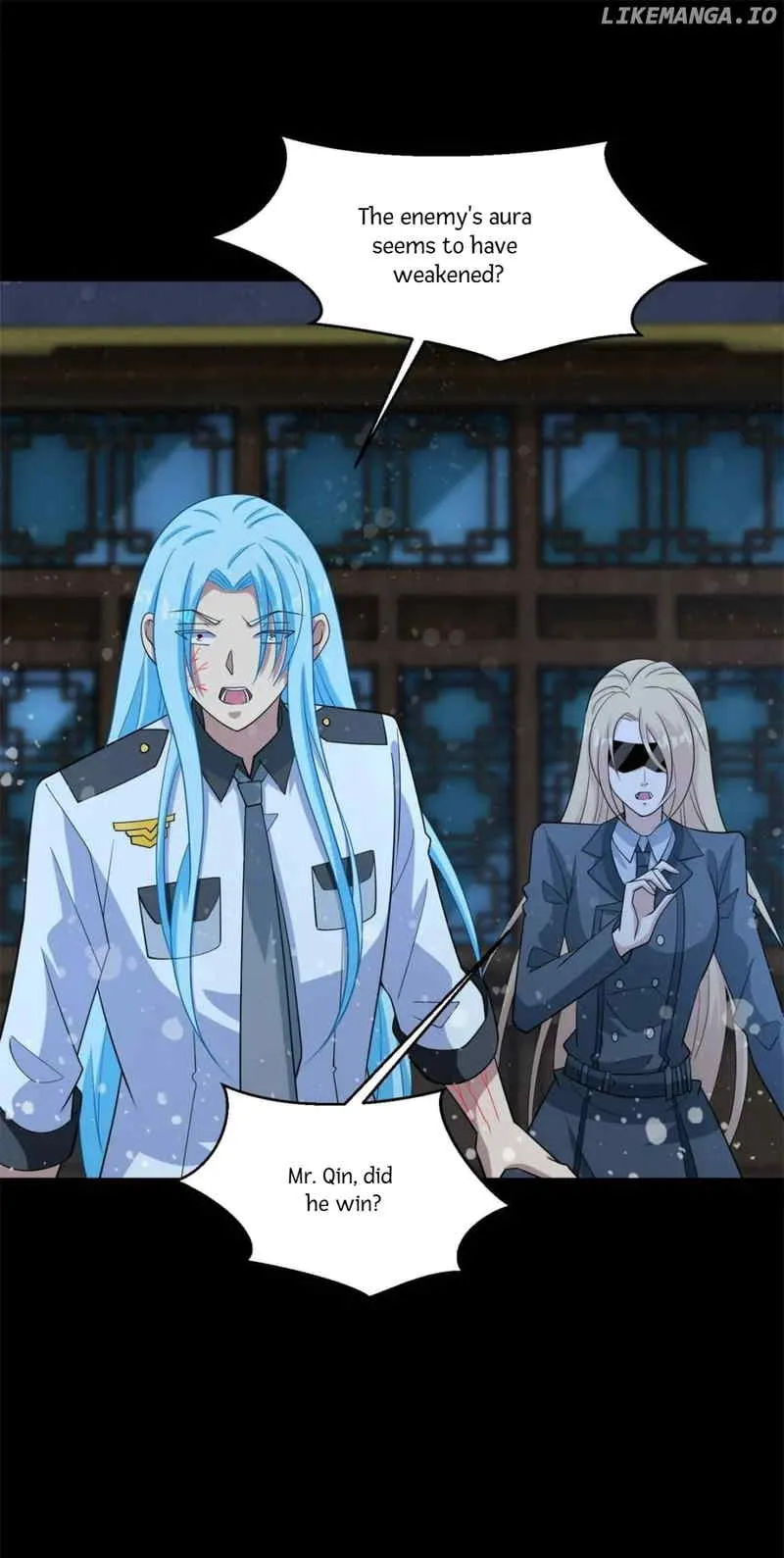 King of Apocalypse Chapter 642 Online - página 18