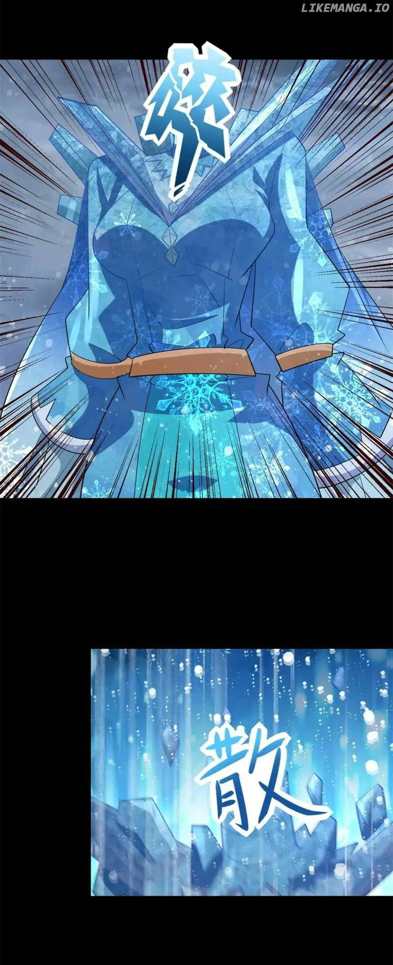 King of Apocalypse Chapter 642 Online - página 19