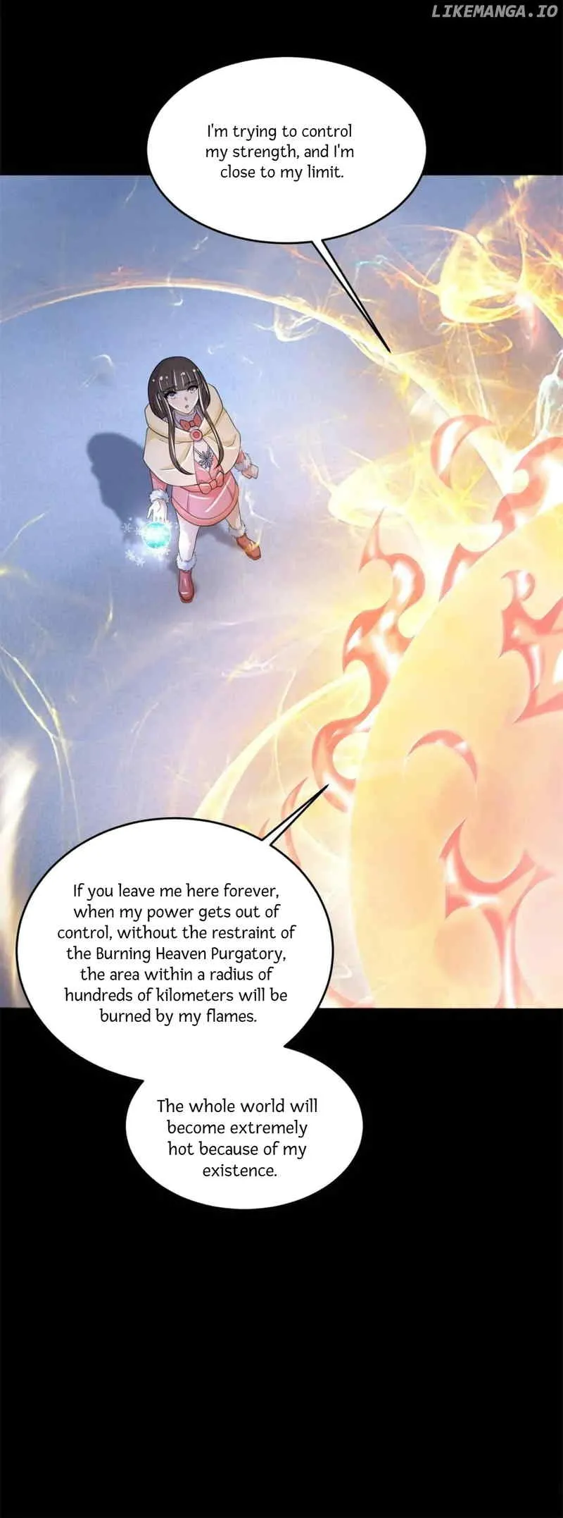 King of Apocalypse Chapter 642 Online - página 27