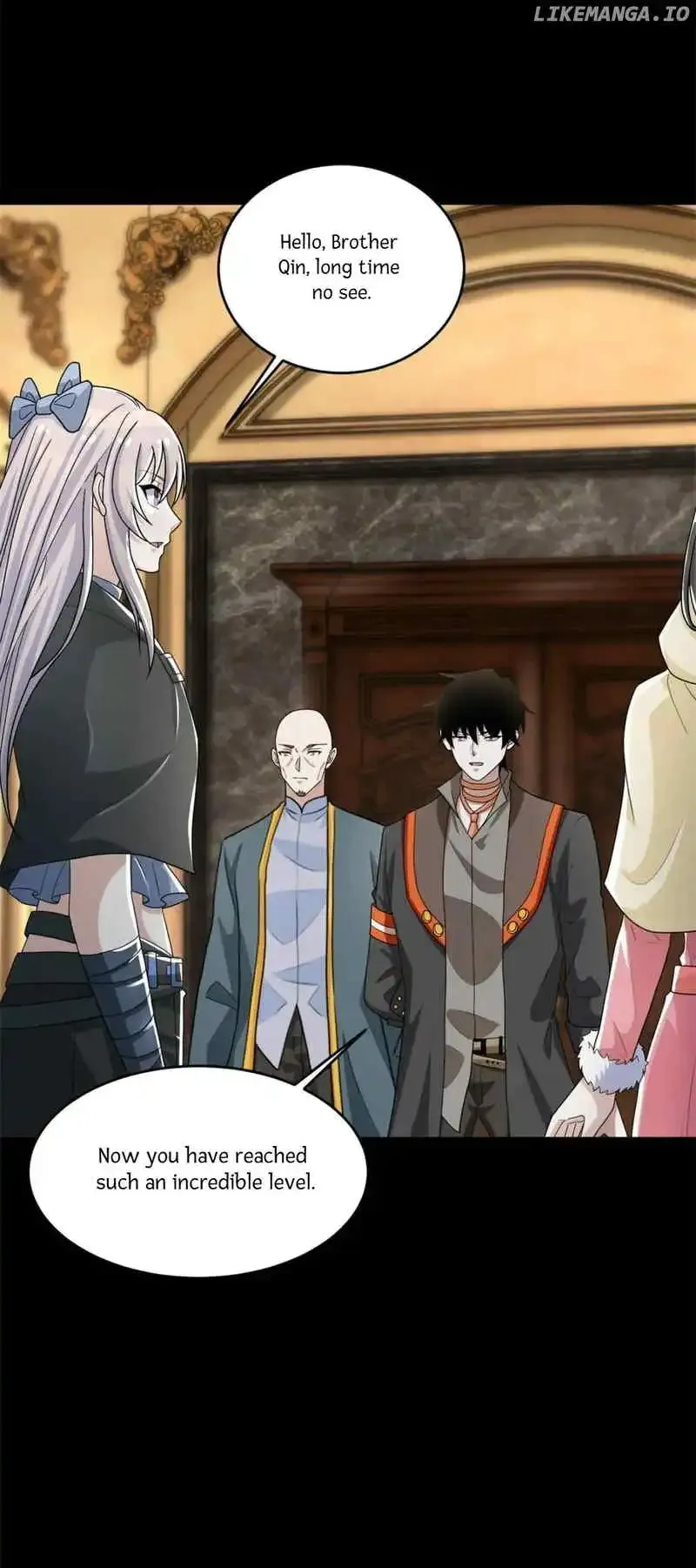 King of Apocalypse Chapter 647 Online - página 5
