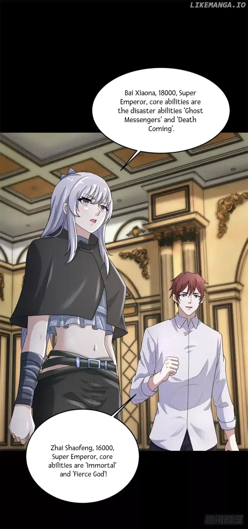 King of Apocalypse Chapter 647 Online - página 7