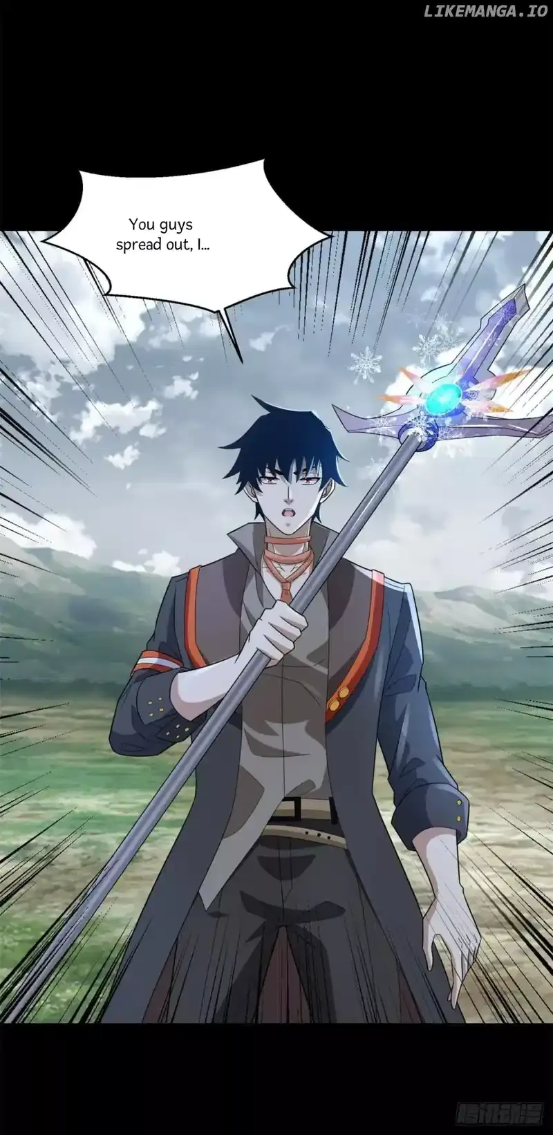 King of Apocalypse Chapter 647 Online - página 14