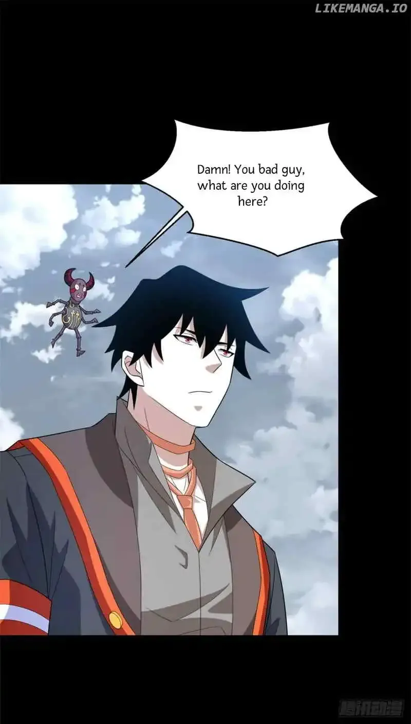 King of Apocalypse Chapter 647 Online - página 17