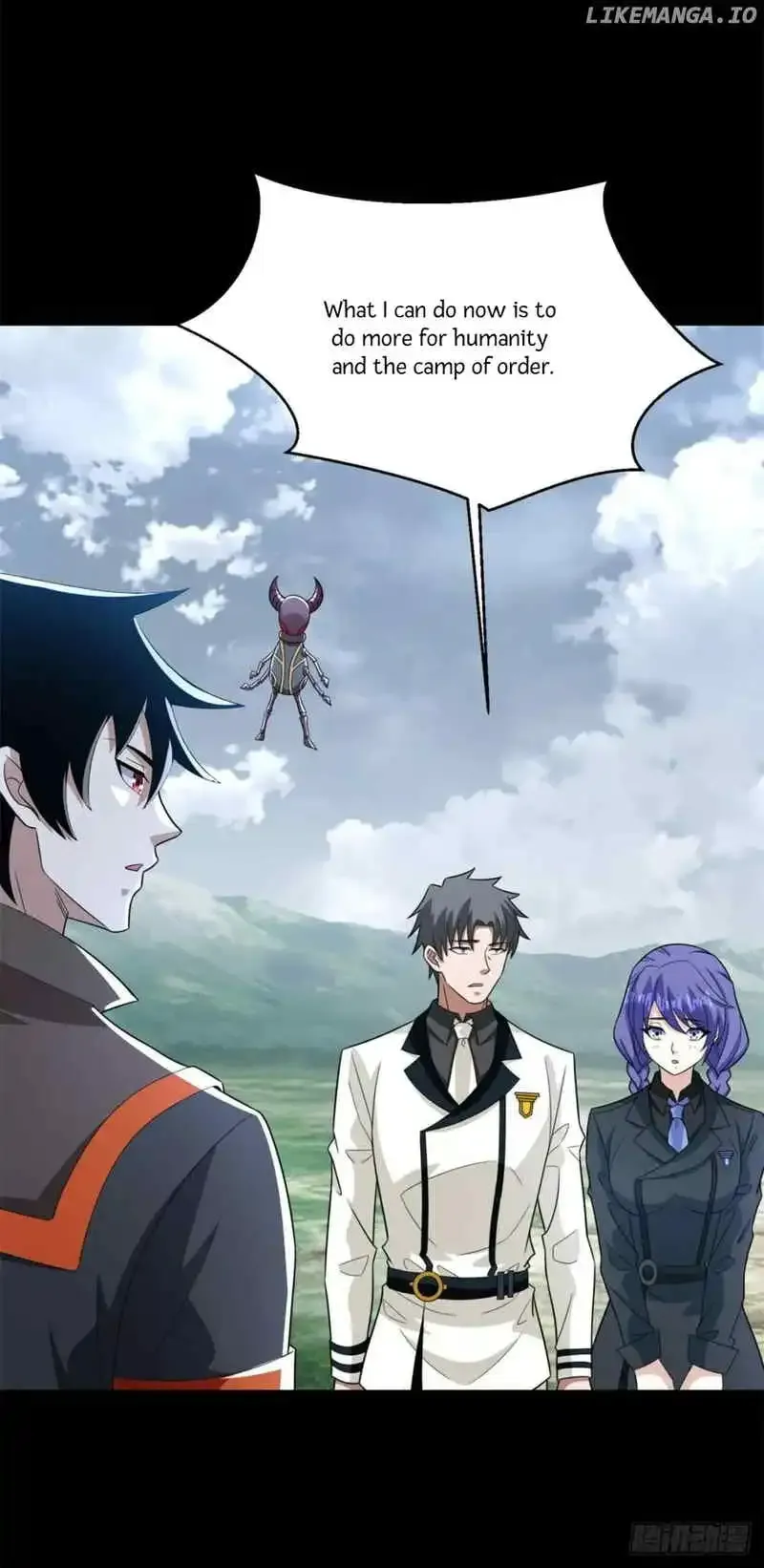 King of Apocalypse Chapter 647 Online - página 19