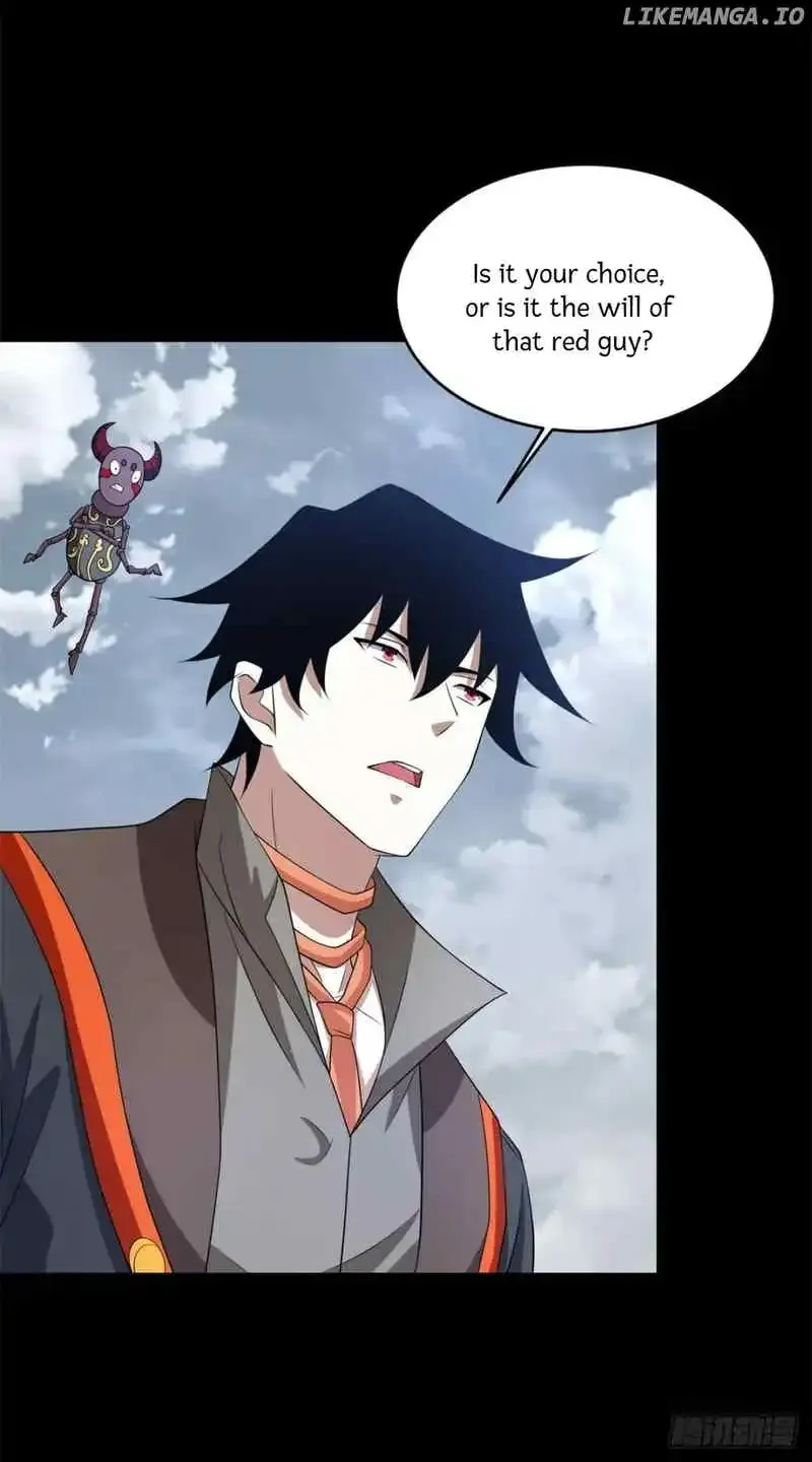 King of Apocalypse Chapter 647 Online - página 23