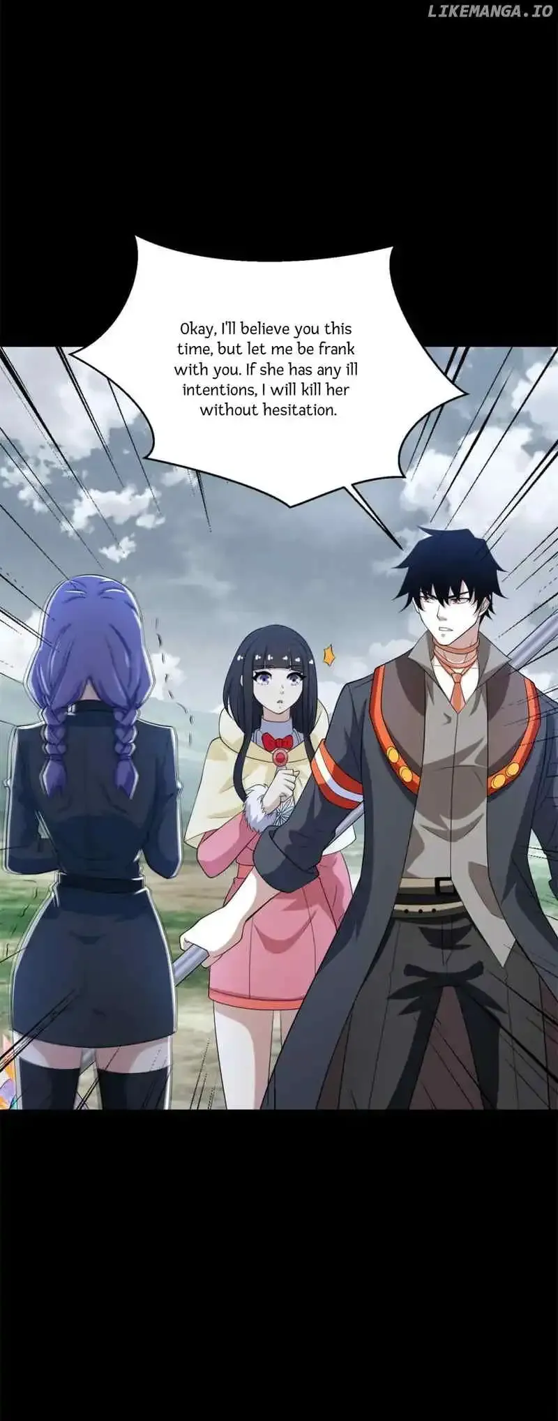 King of Apocalypse Chapter 647 Online - página 25