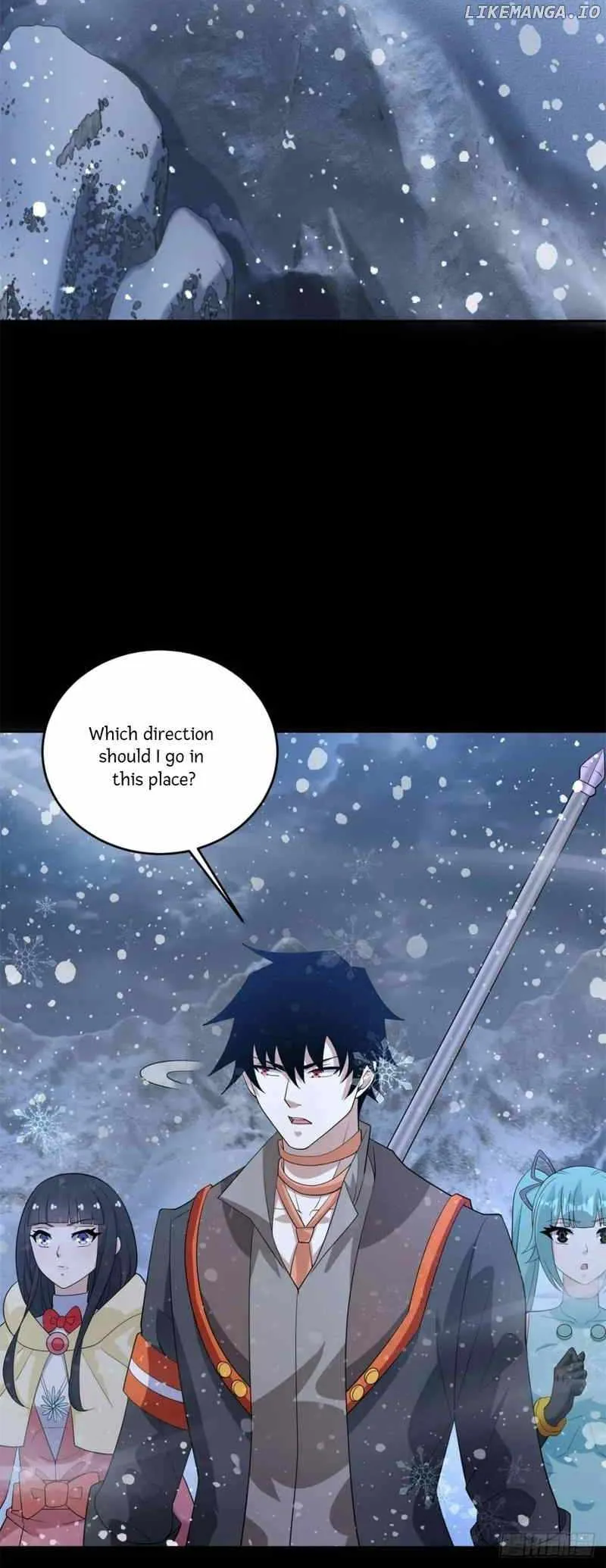 King of Apocalypse Chapter 648 Online - página 3