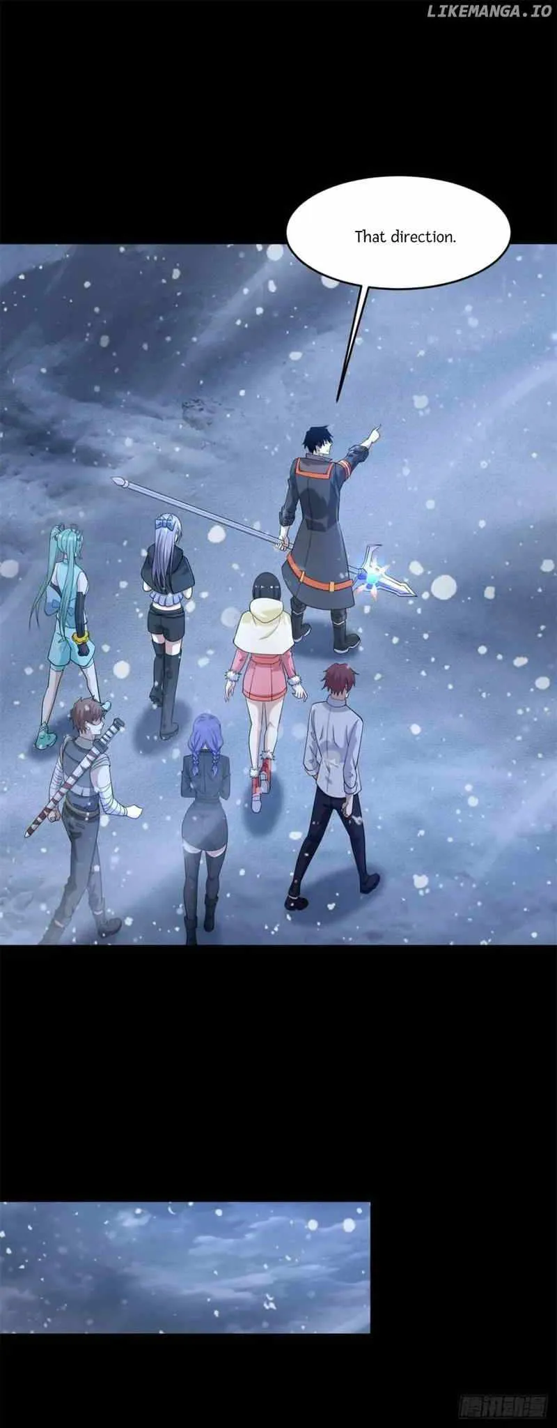 King of Apocalypse Chapter 648 Online - página 6