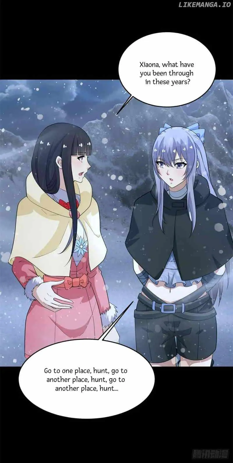 King of Apocalypse Chapter 648 Online - página 7