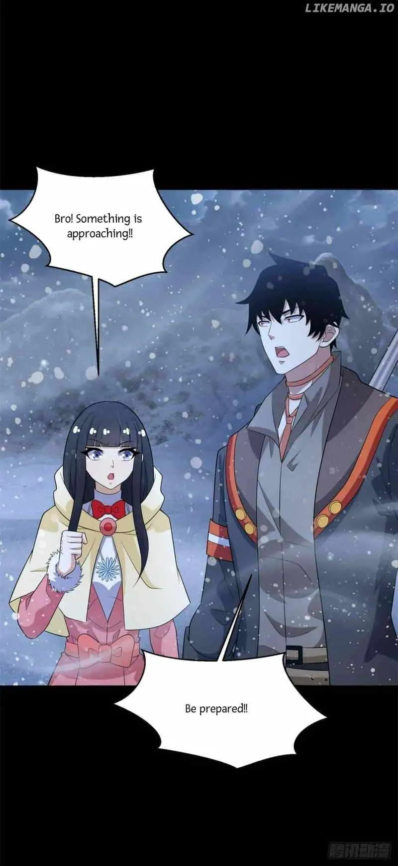 King of Apocalypse Chapter 648 Online - página 12