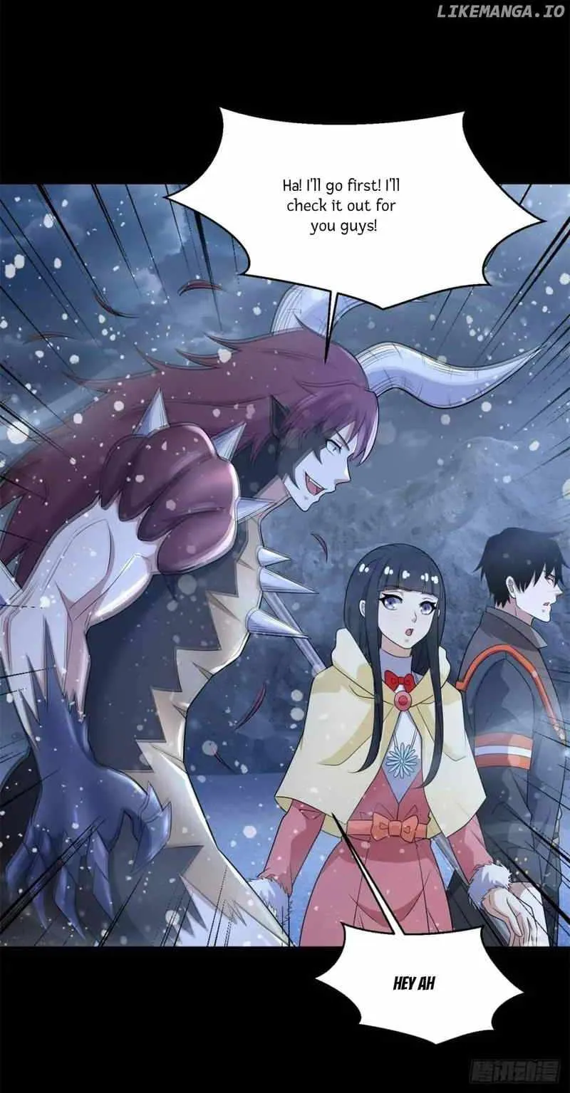 King of Apocalypse Chapter 648 Online - página 14