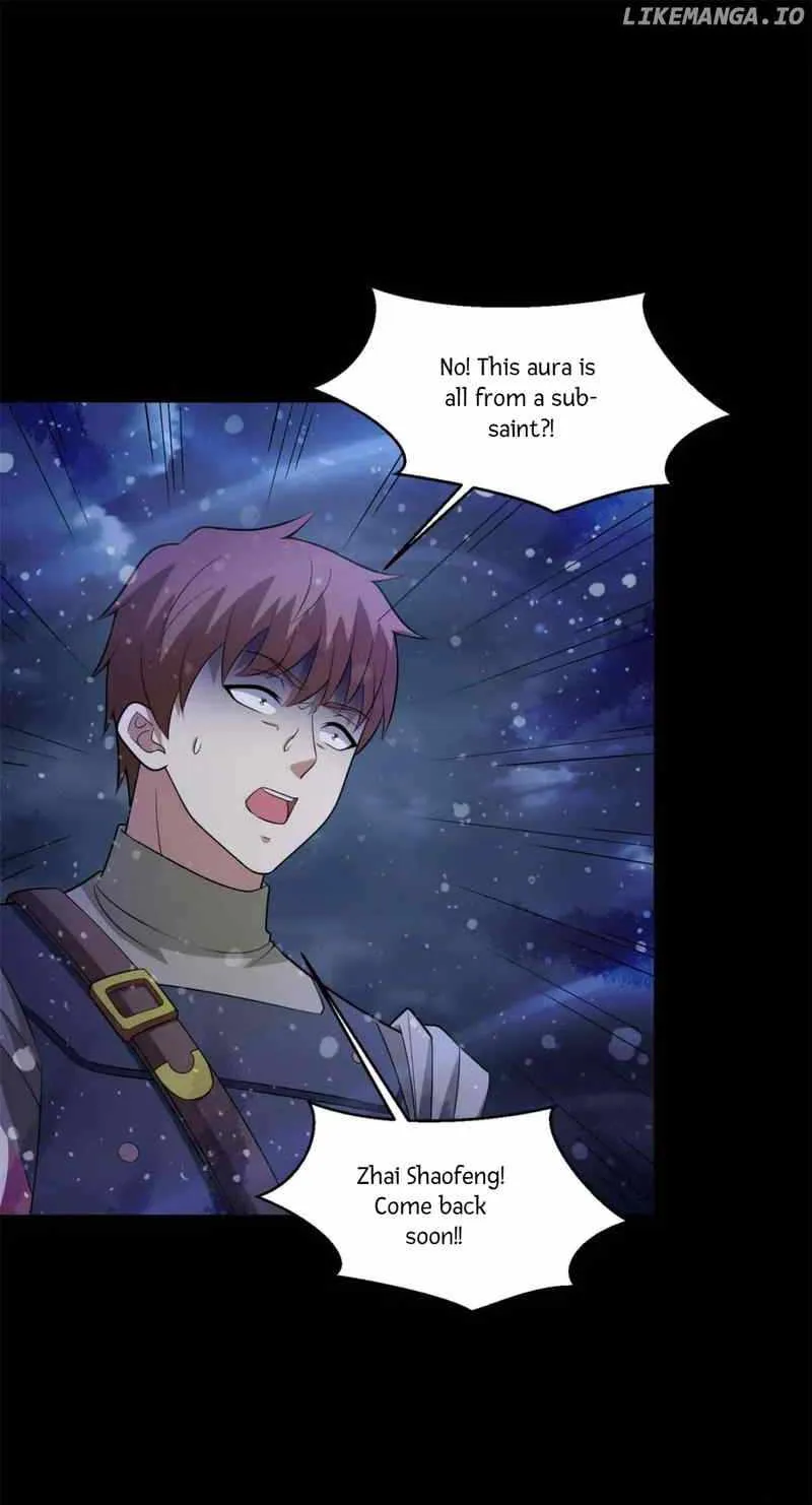 King of Apocalypse Chapter 648 Online - página 16