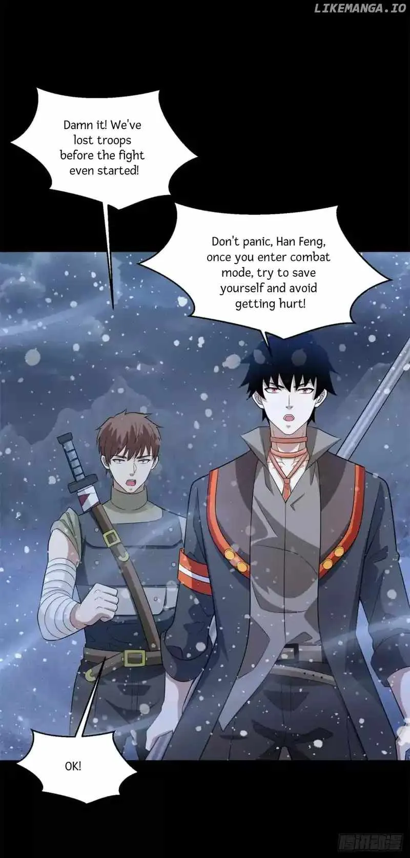King of Apocalypse Chapter 648 Online - página 19