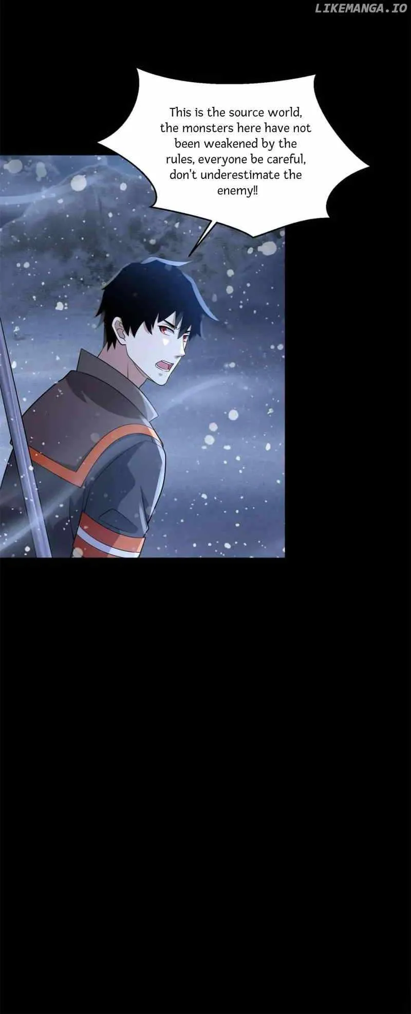 King of Apocalypse Chapter 648 Online - página 20