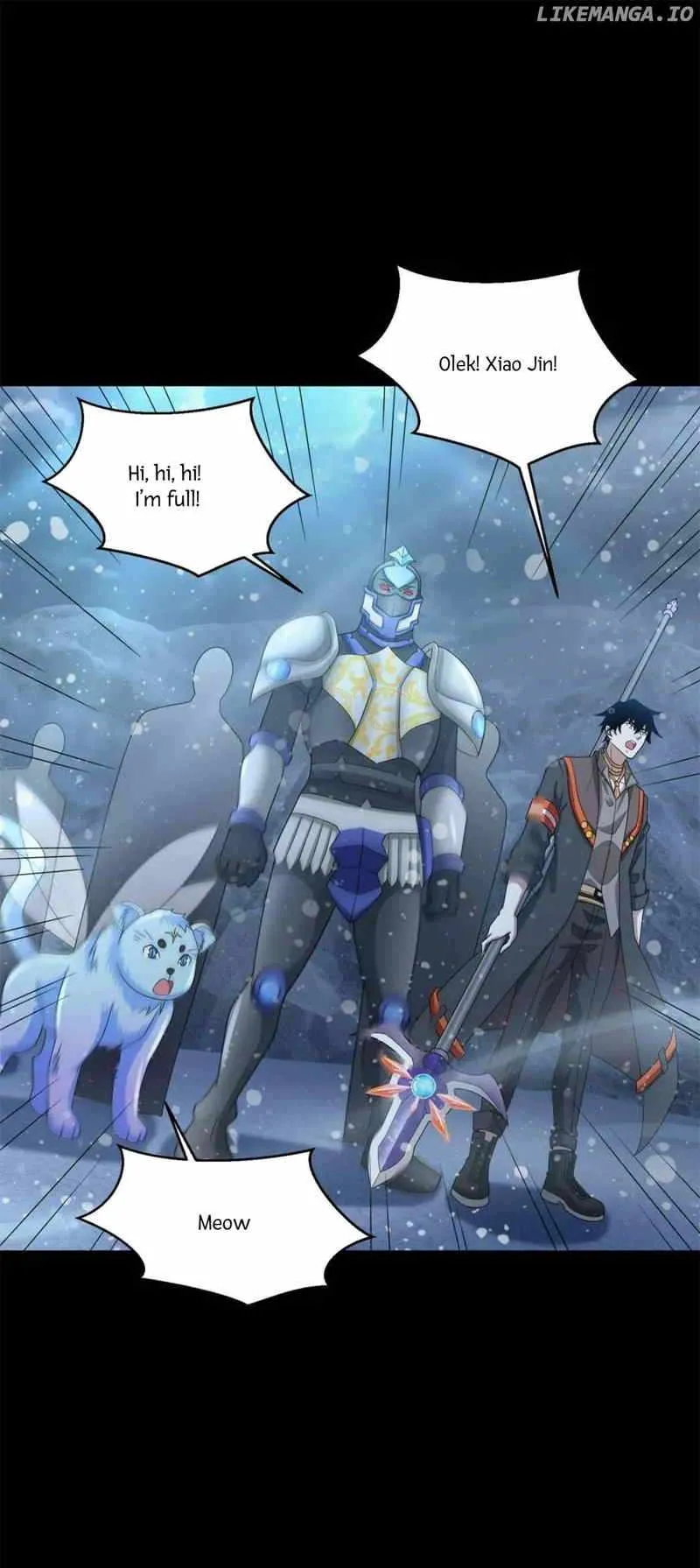 King of Apocalypse Chapter 648 Online - página 21