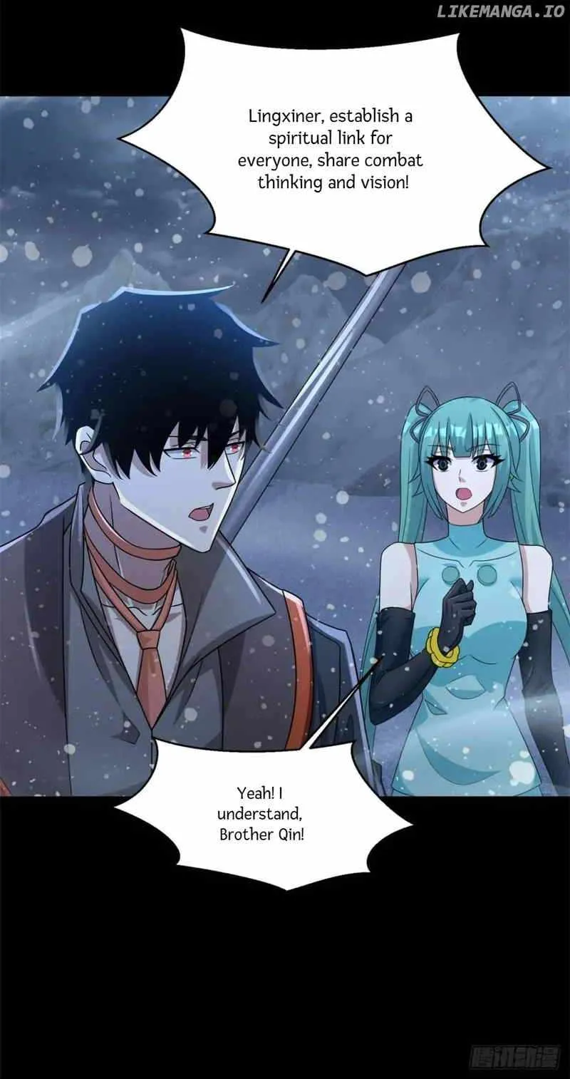 King of Apocalypse Chapter 648 Online - página 22