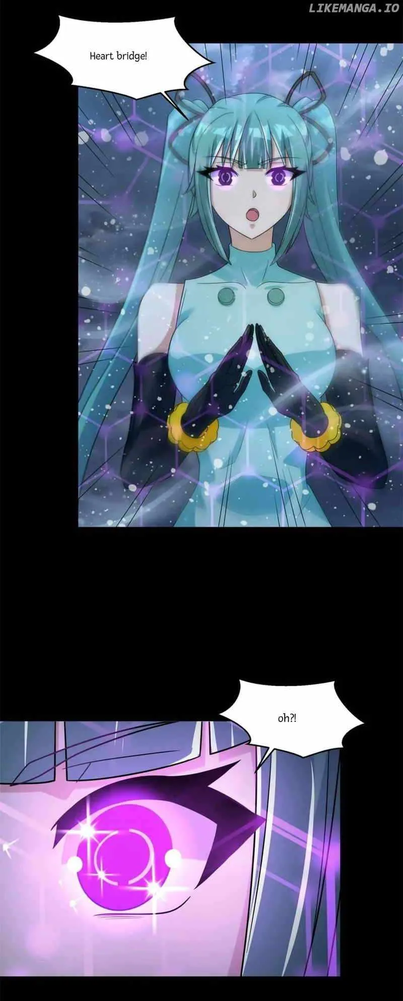 King of Apocalypse Chapter 648 Online - página 23