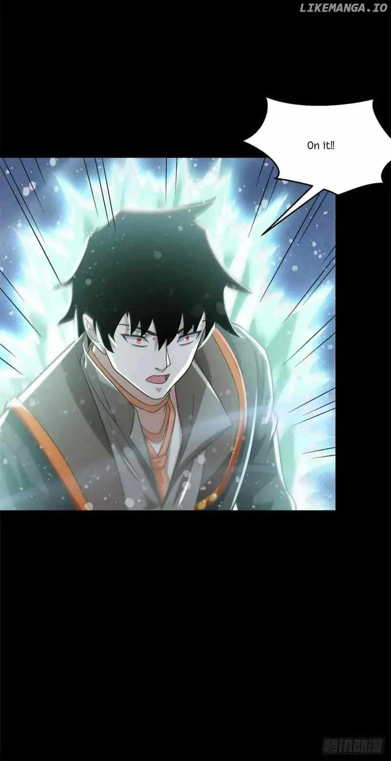 King of Apocalypse Chapter 648 Online - página 25