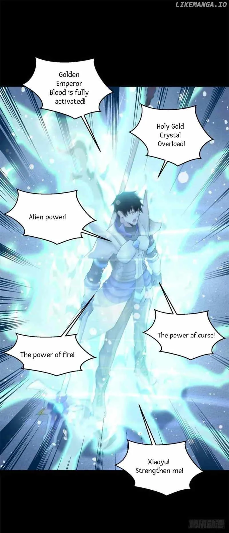 King of Apocalypse Chapter 648 Online - página 26