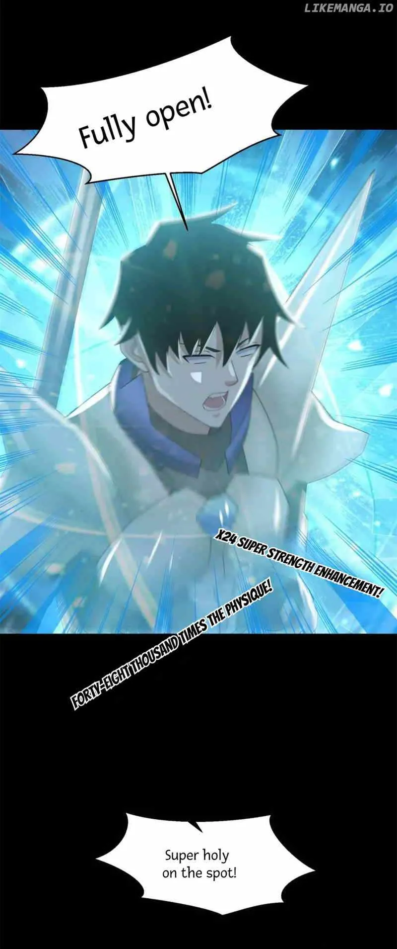 King of Apocalypse Chapter 648 Online - página 27