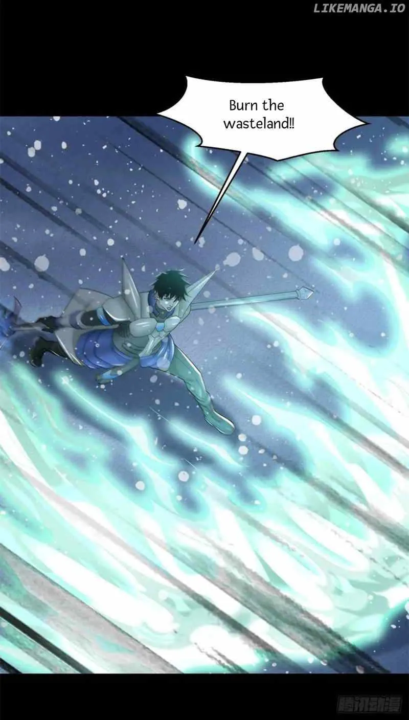 King of Apocalypse Chapter 648 Online - página 29