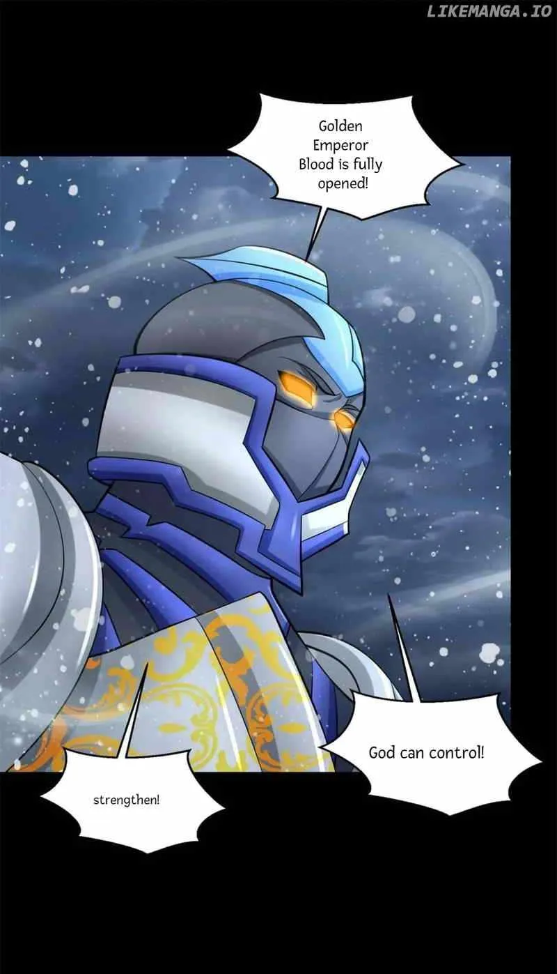 King of Apocalypse Chapter 648 Online - página 31