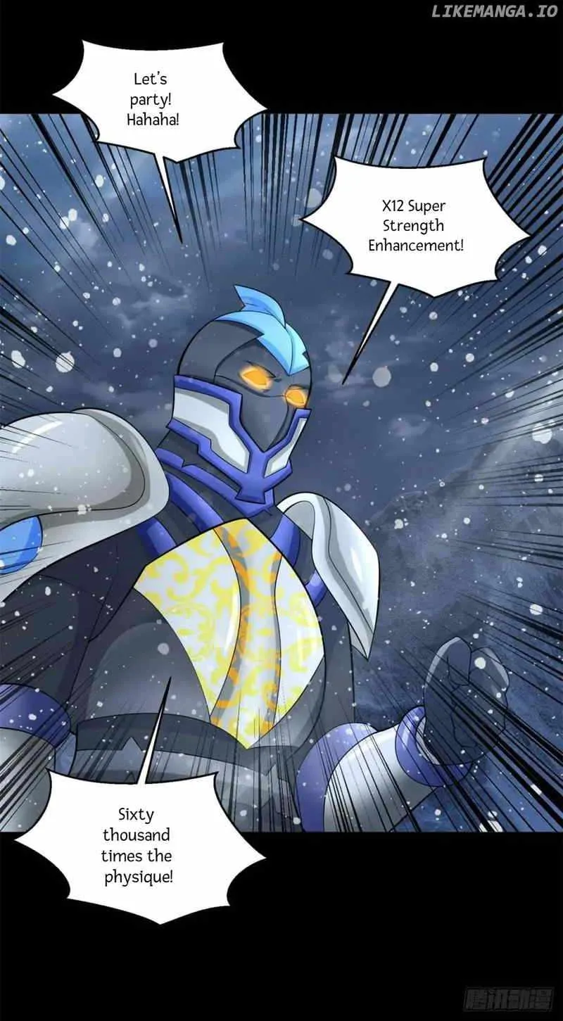 King of Apocalypse Chapter 648 Online - página 32