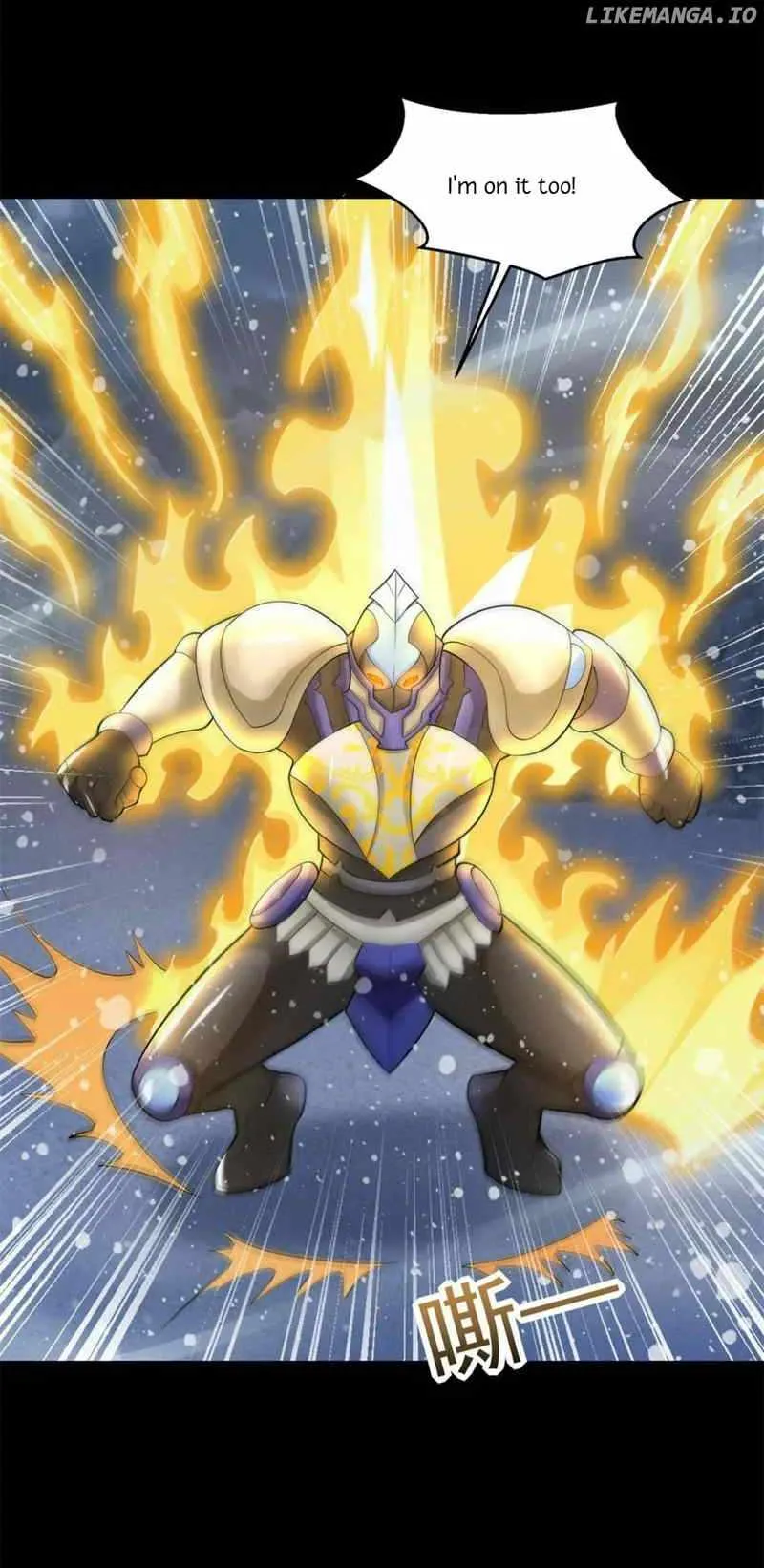 King of Apocalypse Chapter 648 Online - página 33