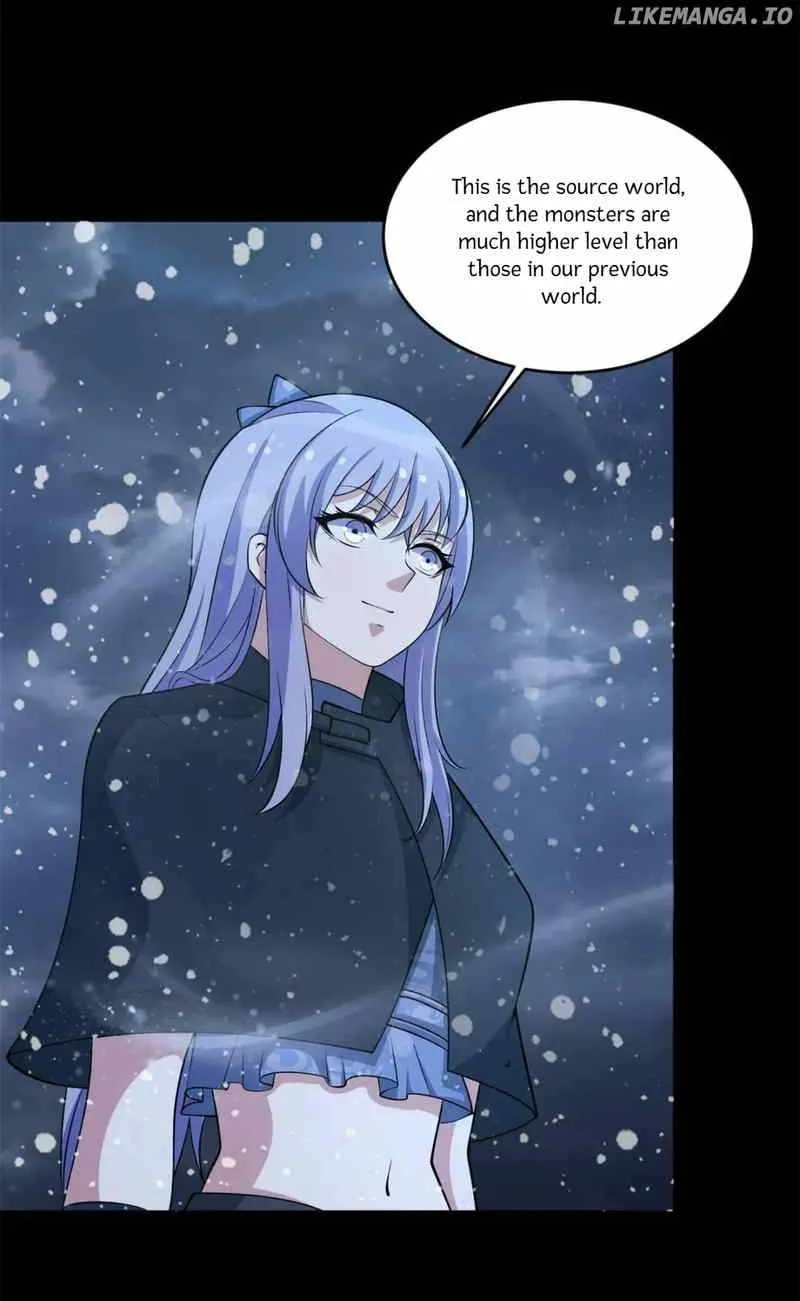 King of Apocalypse Chapter 649 Online - página 9