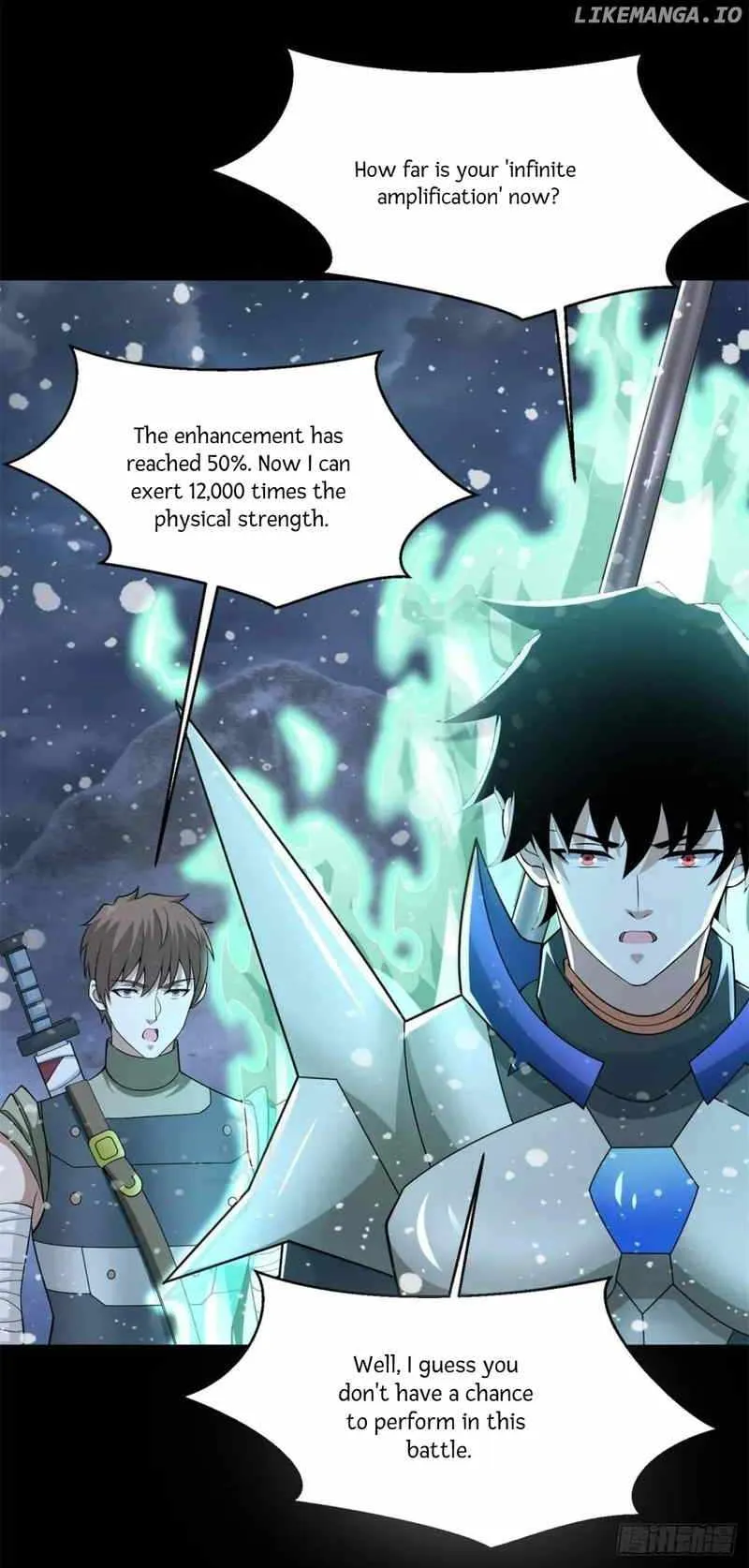 King of Apocalypse Chapter 649 Online - página 13