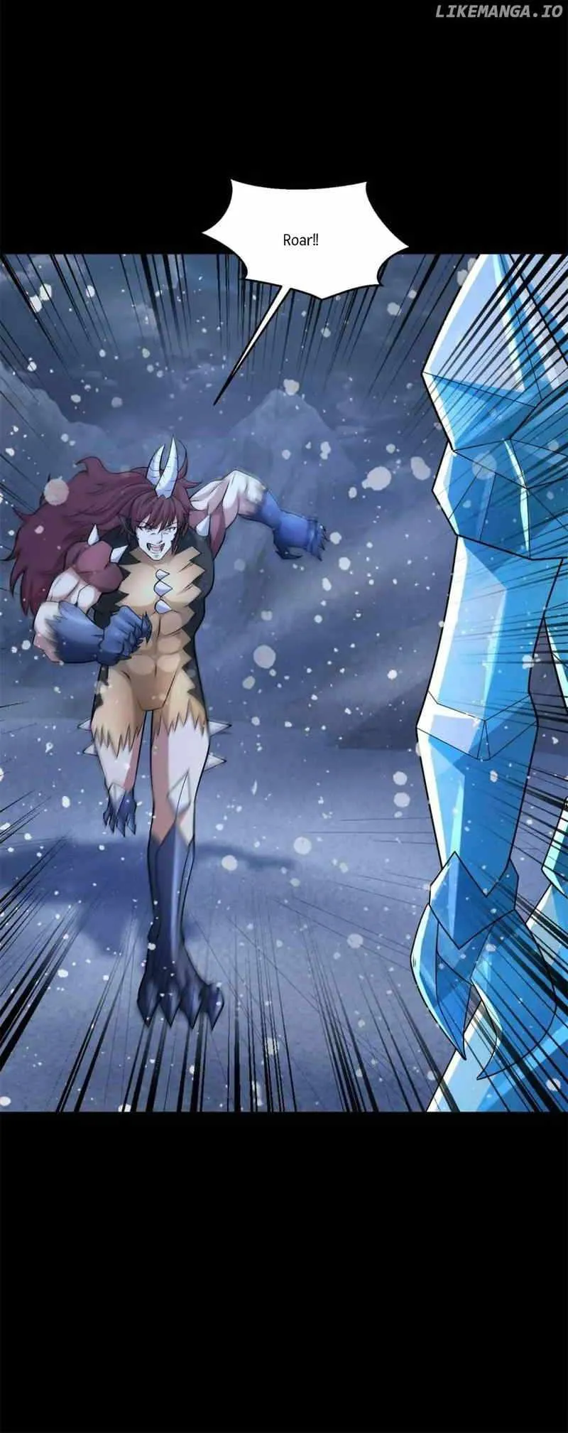 King of Apocalypse Chapter 649 Online - página 16
