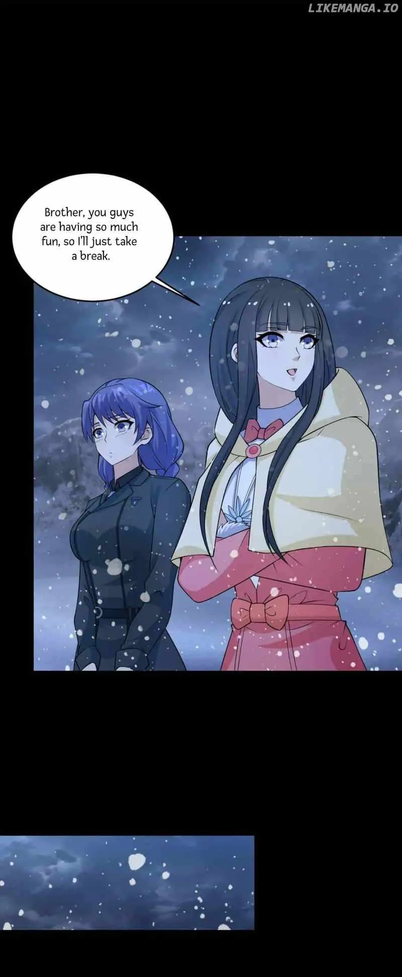 King of Apocalypse Chapter 649 Online - página 17