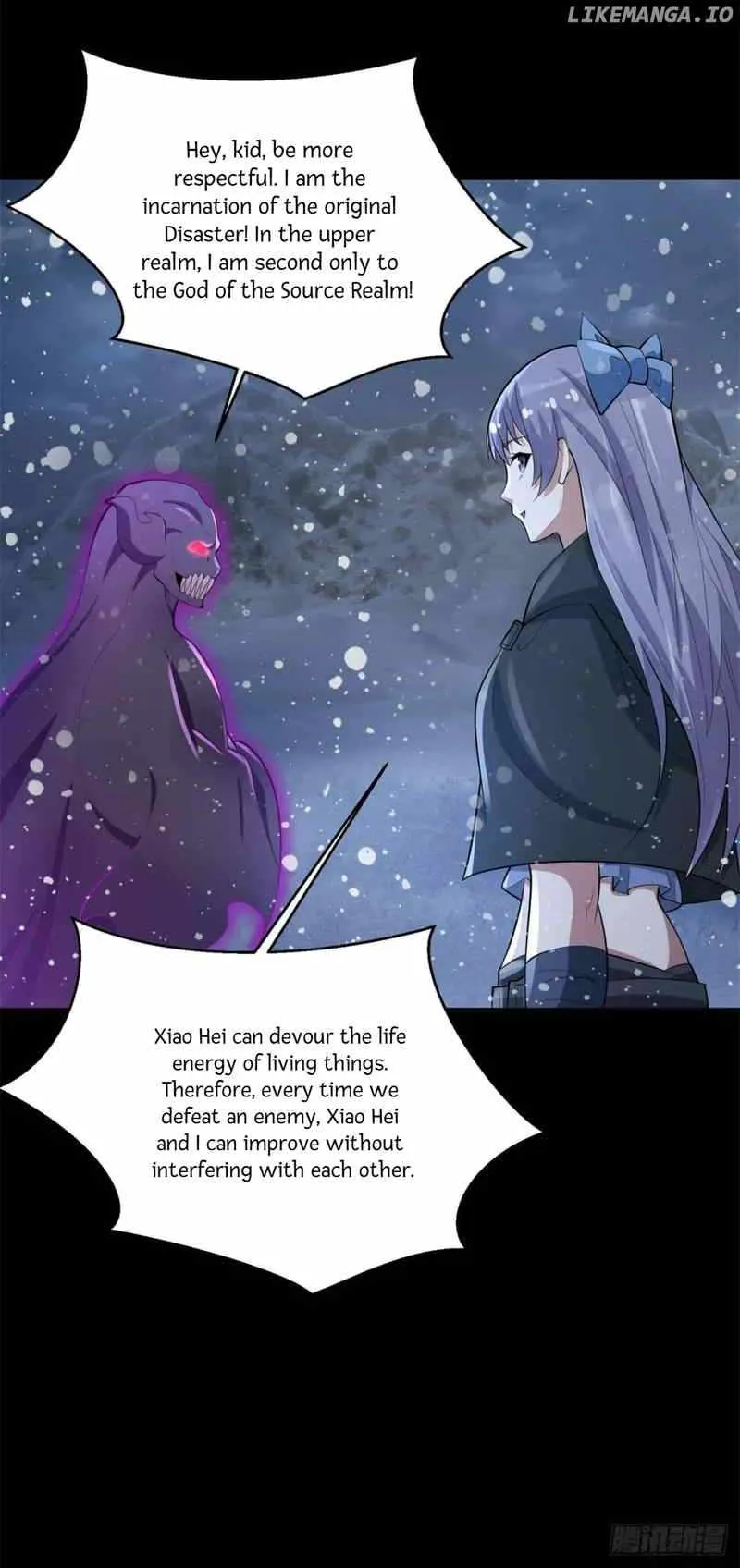 King of Apocalypse Chapter 649 Online - página 23
