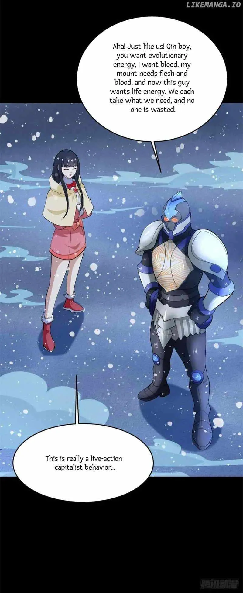 King of Apocalypse Chapter 649 Online - página 24