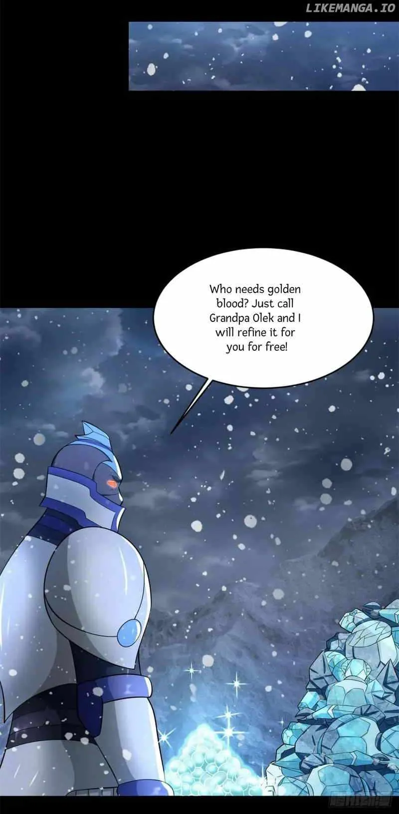 King of Apocalypse Chapter 649 Online - página 25