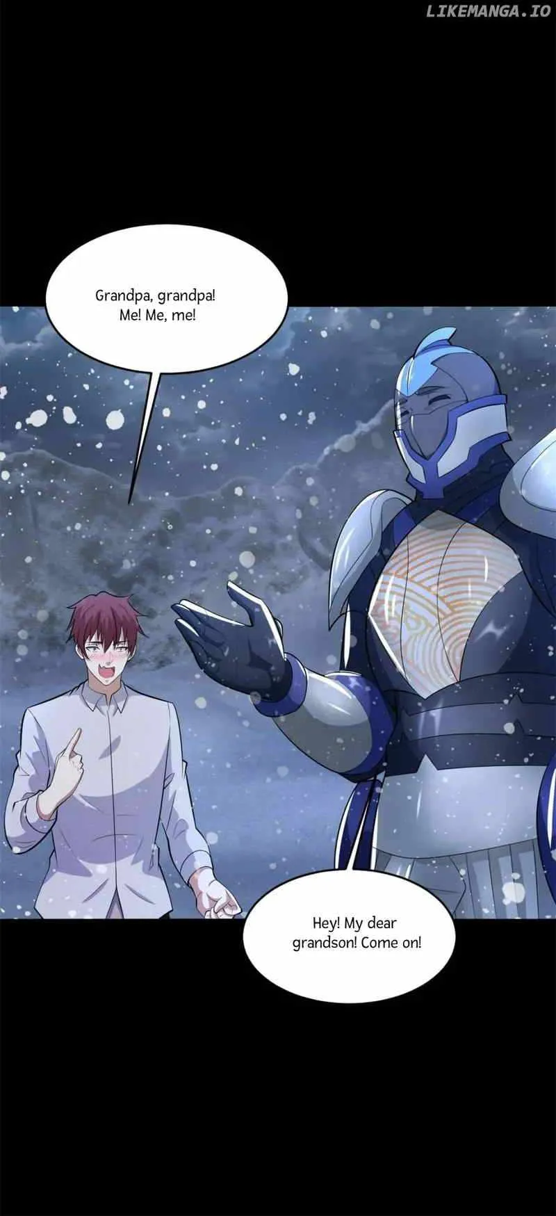 King of Apocalypse Chapter 649 Online - página 26