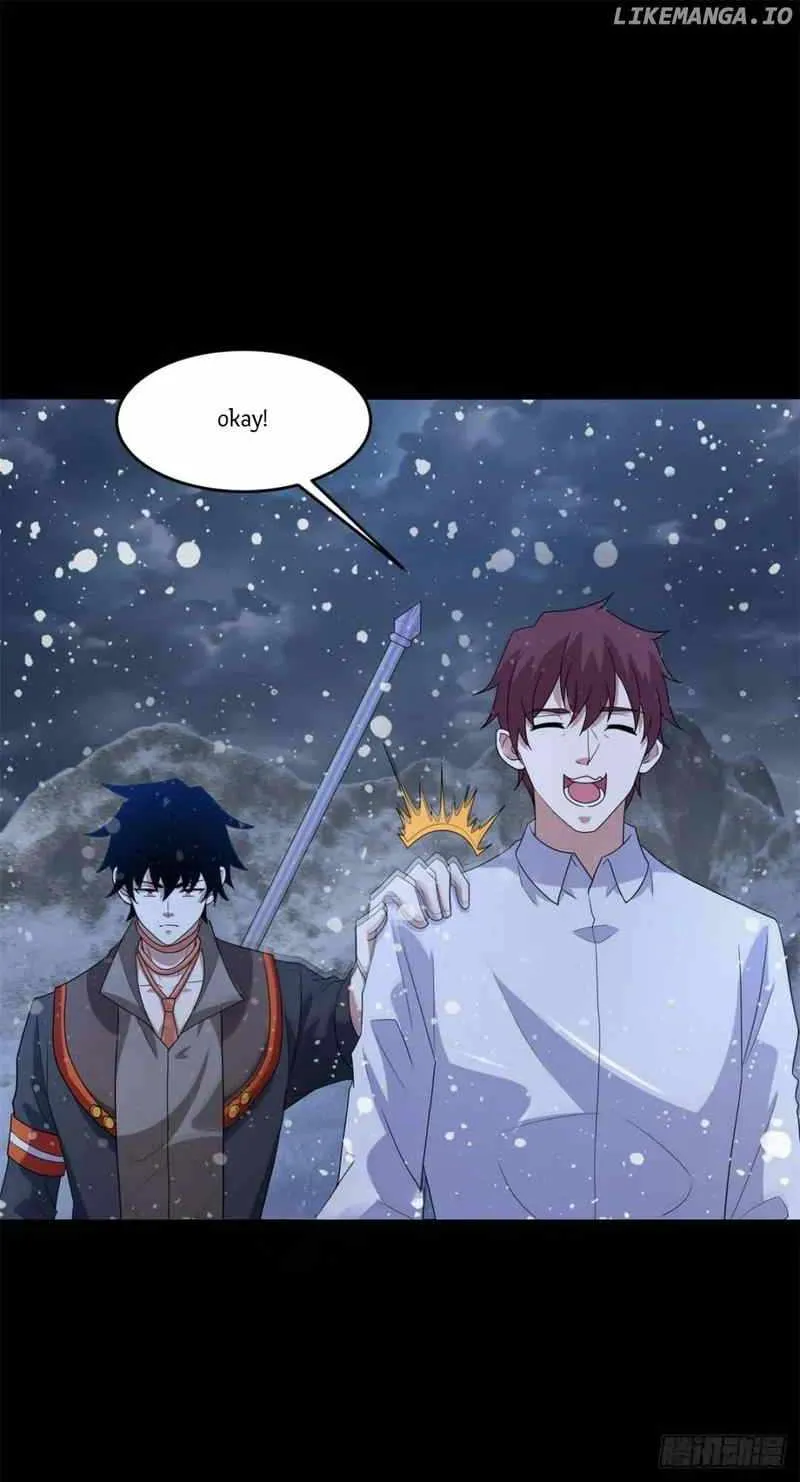 King of Apocalypse Chapter 649 Online - página 27