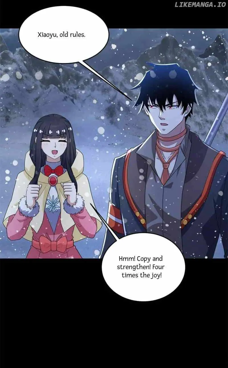 King of Apocalypse Chapter 649 Online - página 33