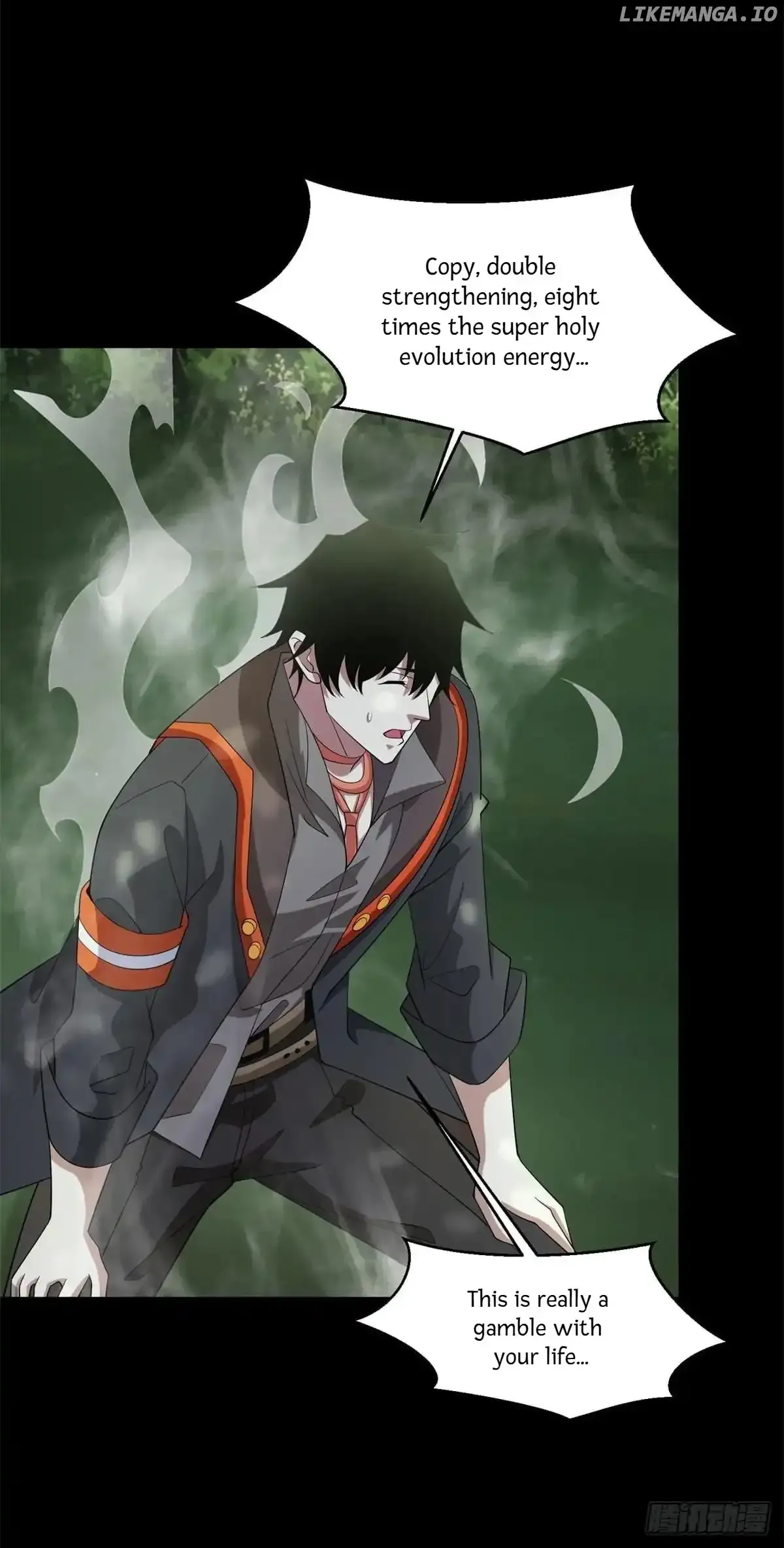King of Apocalypse Chapter 655 Online - página 3