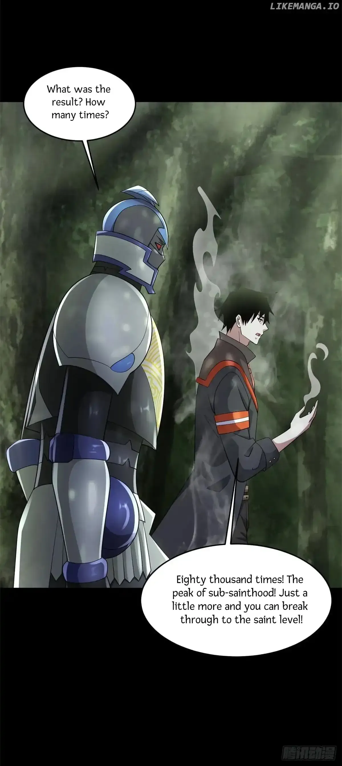 King of Apocalypse Chapter 655 Online - página 4