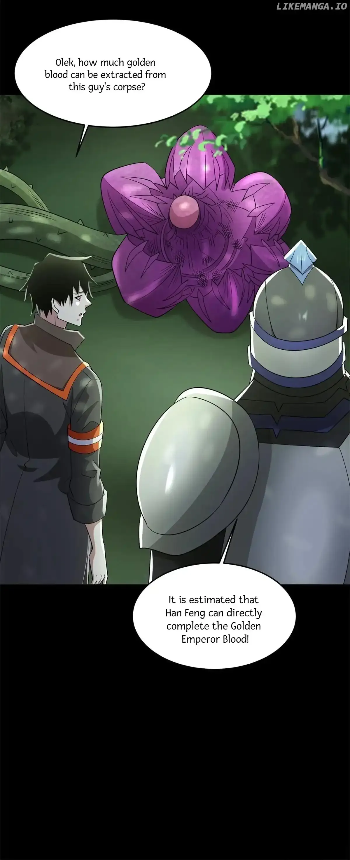 King of Apocalypse Chapter 655 Online - página 5