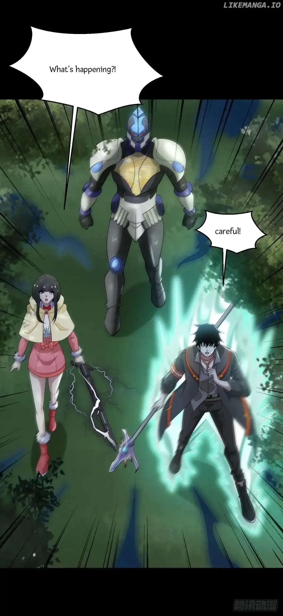 King of Apocalypse Chapter 655 Online - página 7