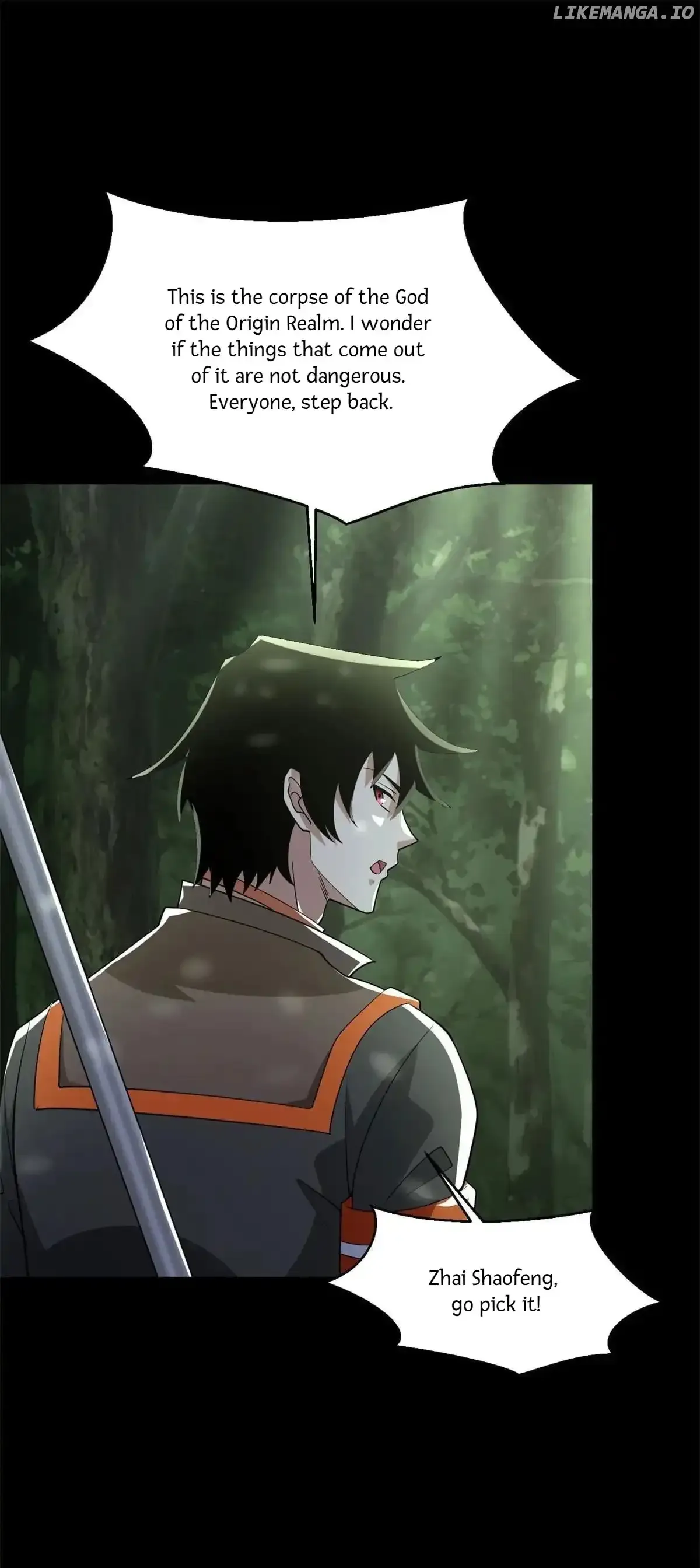 King of Apocalypse Chapter 655 Online - página 11