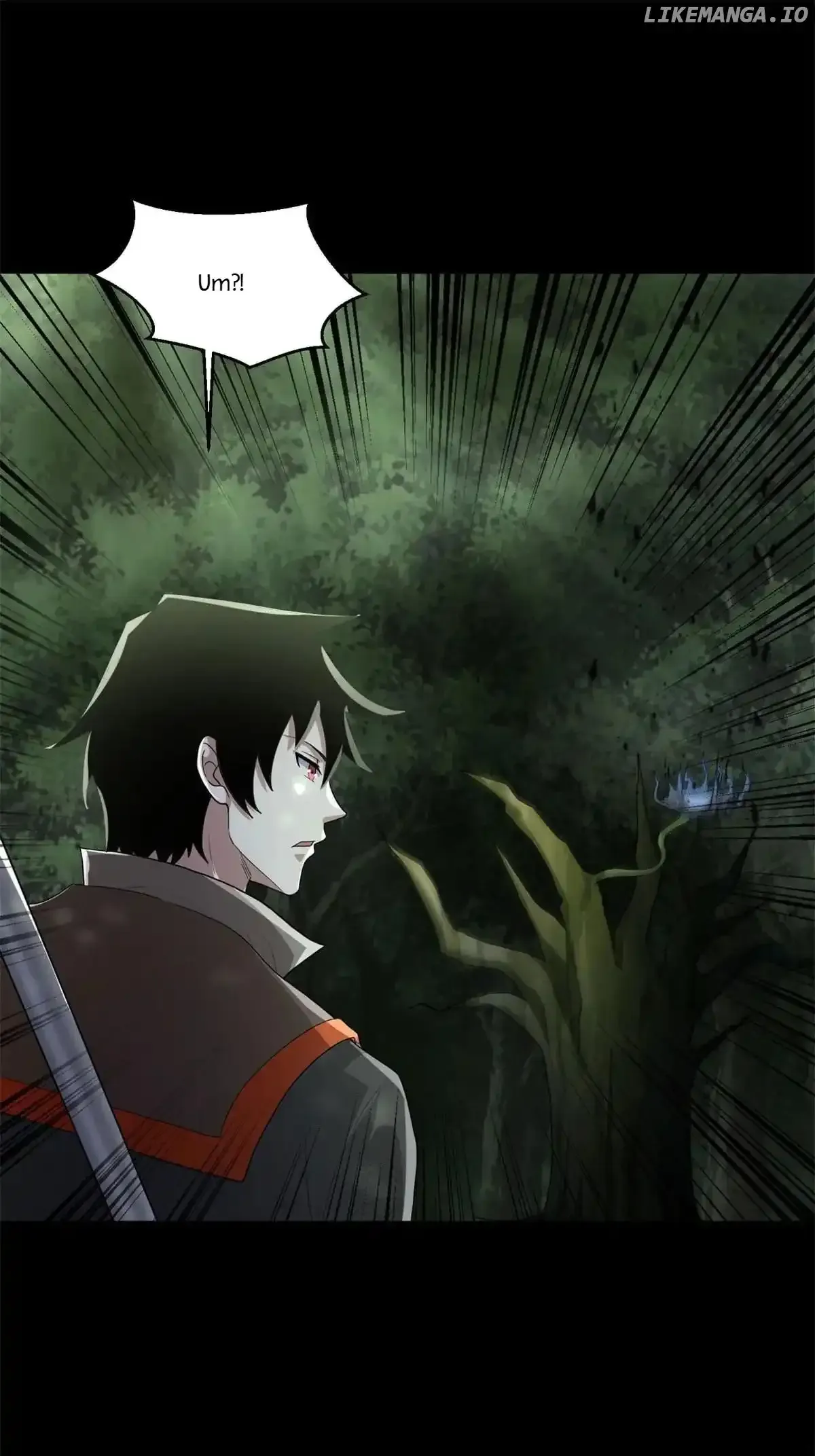 King of Apocalypse Chapter 655 Online - página 21