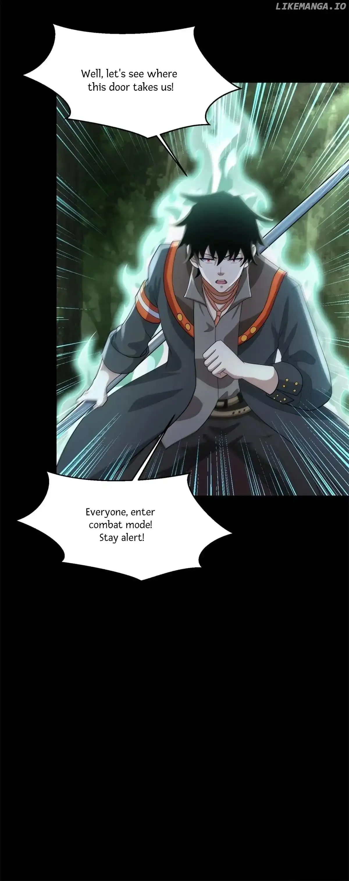 King of Apocalypse Chapter 655 Online - página 25
